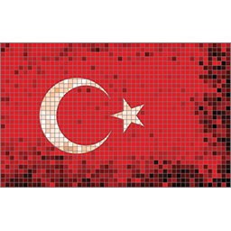 ERK-MED Türkiye Bayrağı